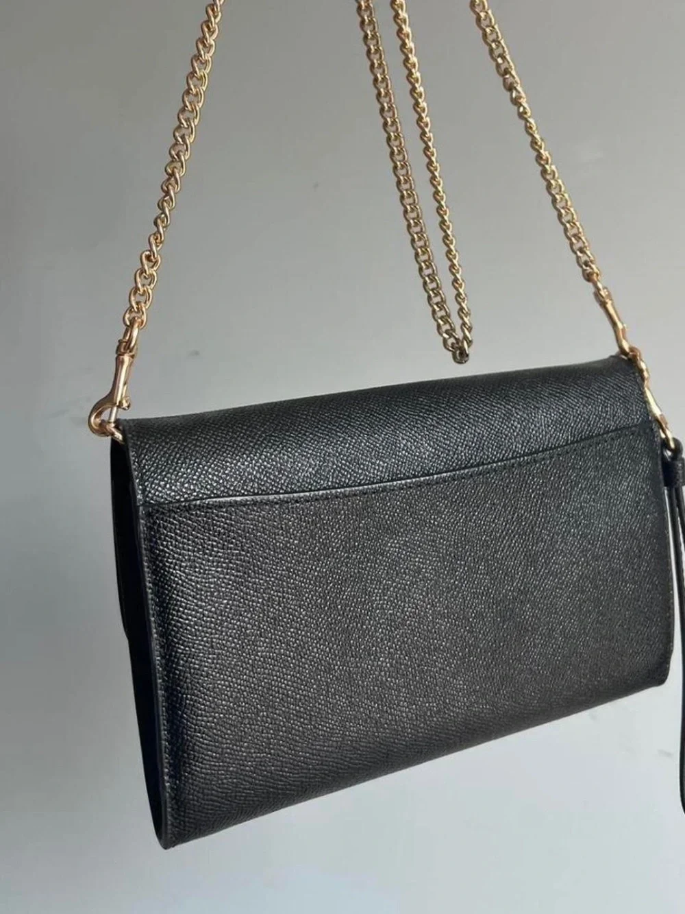 Coach refined crossbody